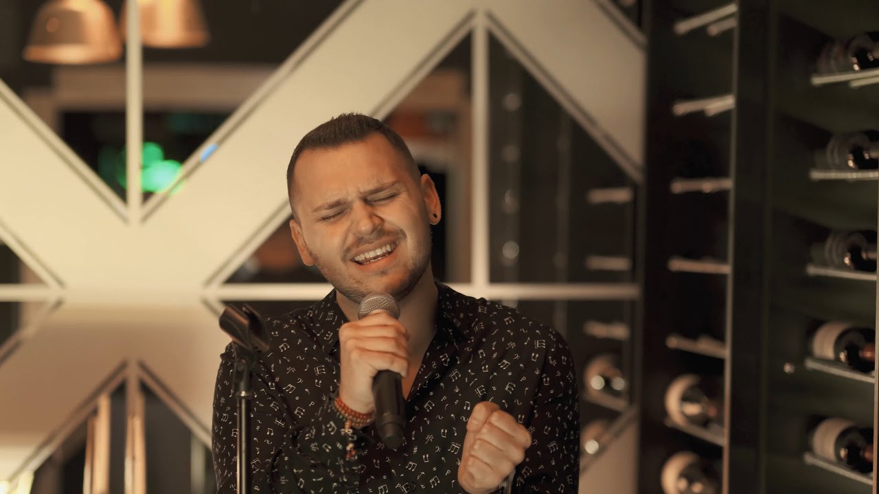 Dodirni me - Galija & Ti mozes sve 'al jedno ne - Zdravko Colic / Cover by Kristijan ft. Nikola