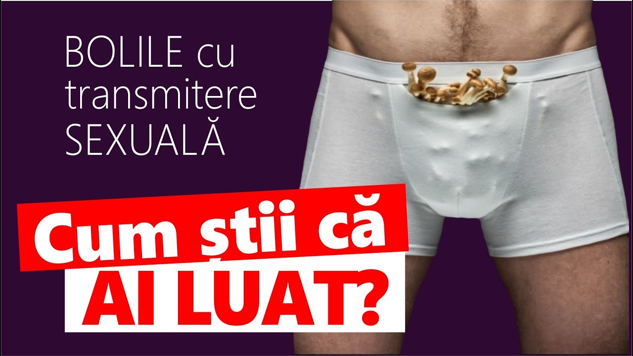 RISCURILE bolilor cu transmitere sexuală