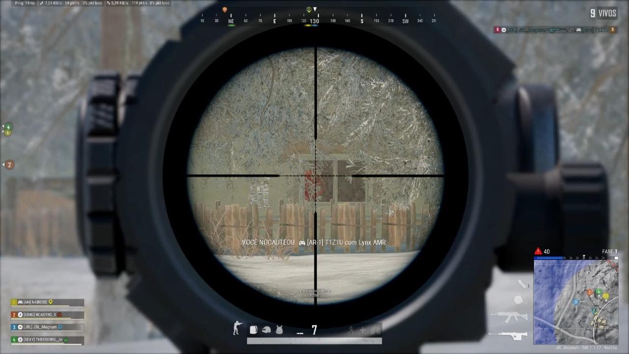Coletânea de kills JBL_MagnuM 😅🎮🔥