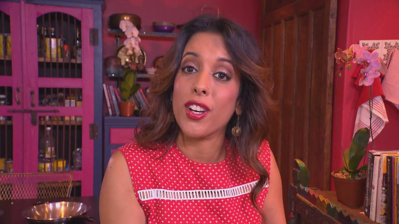 Food Mela : Between Friends feat. Kass Naidoo