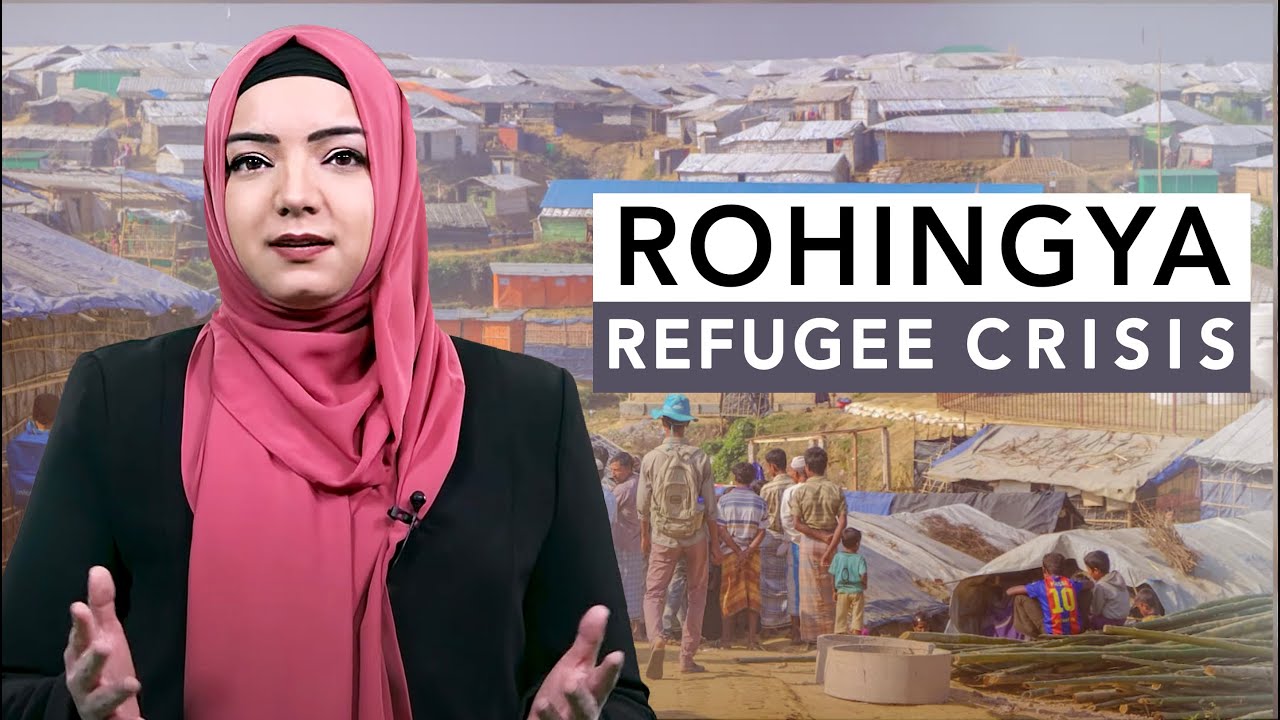Rohingya Refugee Crisis | Dr. Safiyyah Ally