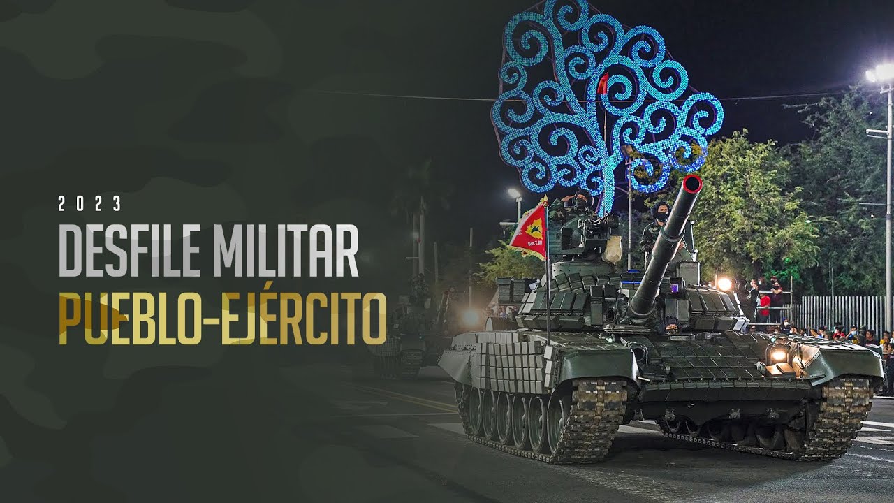 Desfile Militar 