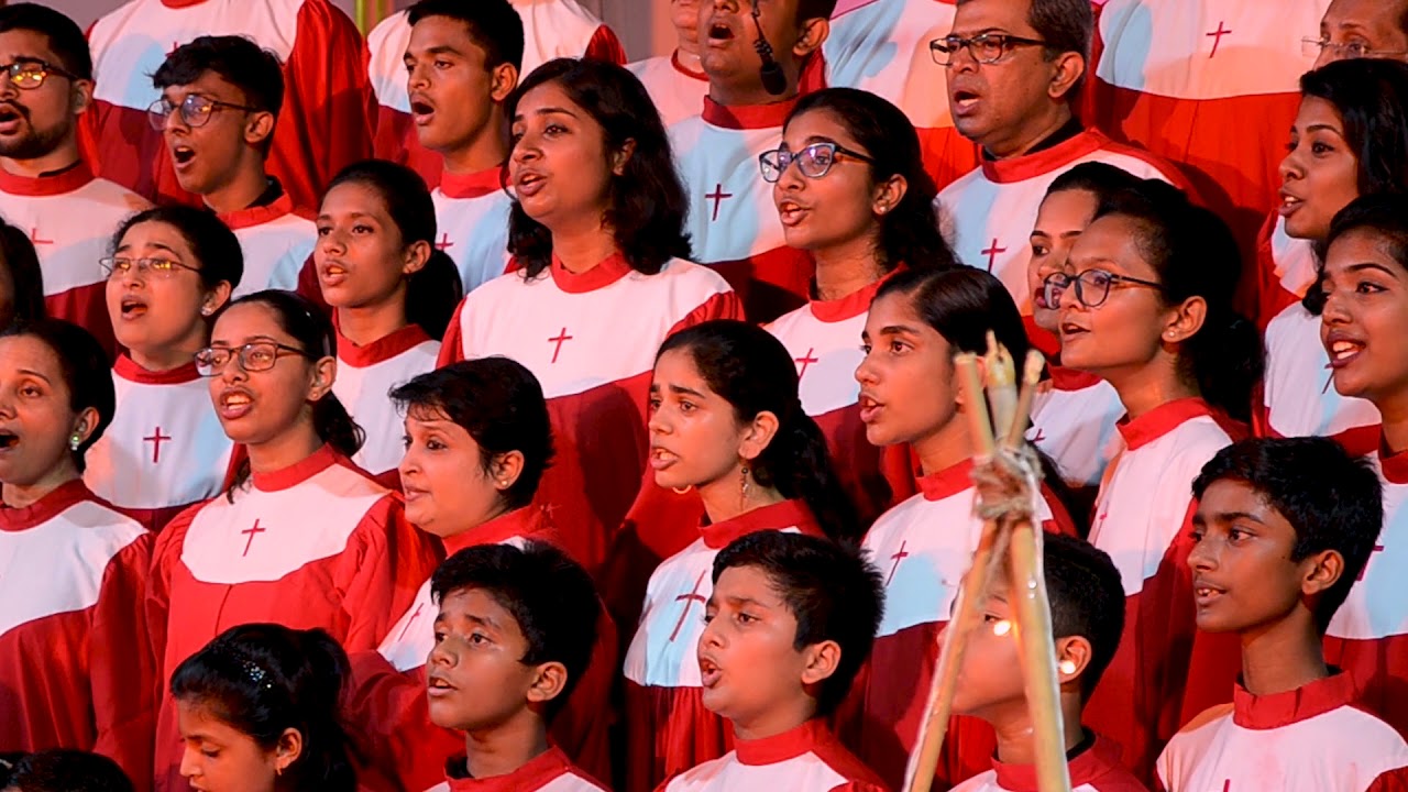 Athbutha Shishu | Jerusalem Marthoma Church Choir Kottayam