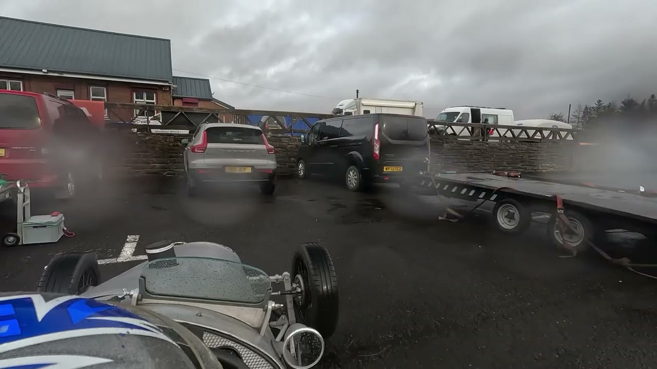 2026 03 15 Test Day @ Kames East Aryshire