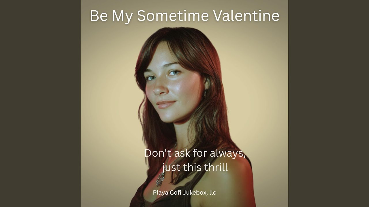 Be My Sometime Valentine