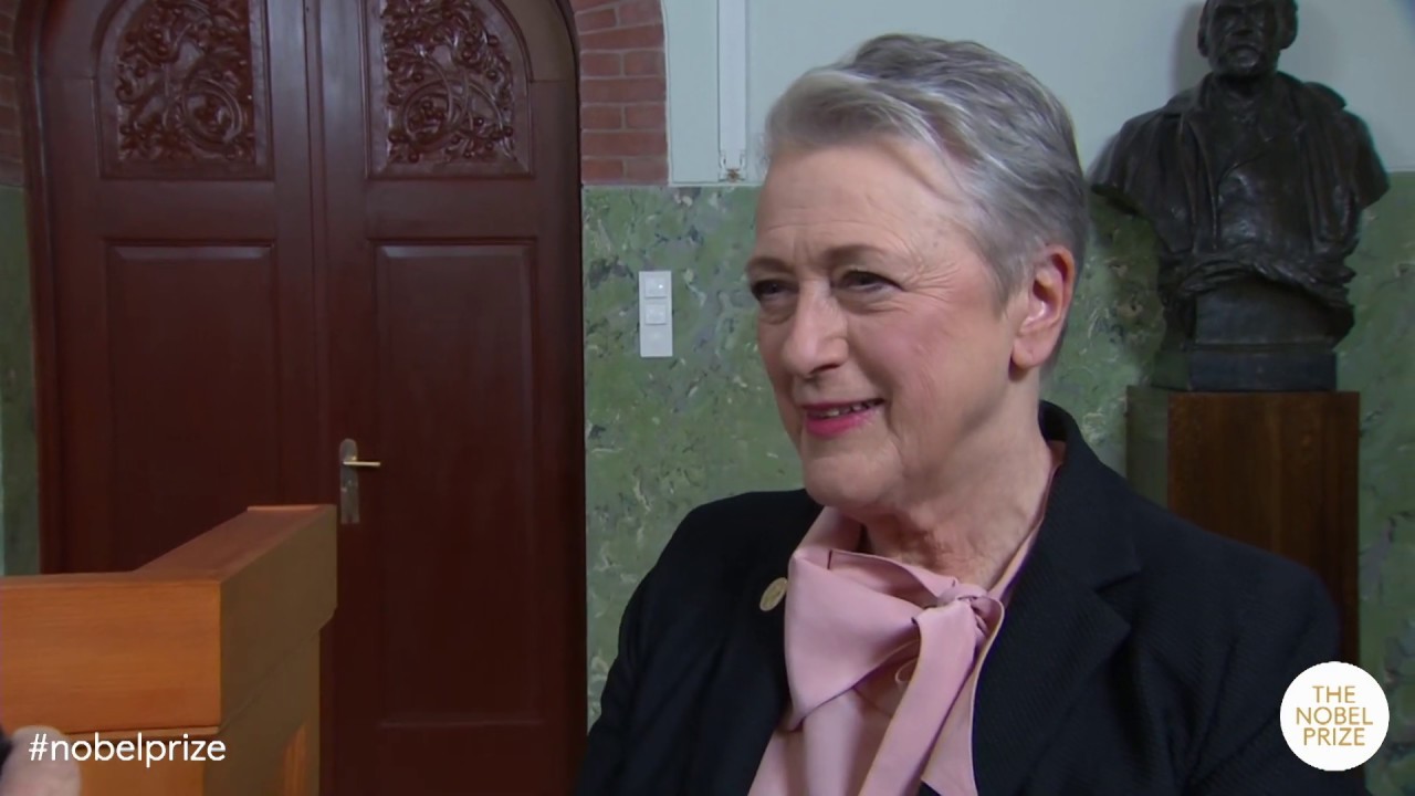 Interview about the 2019 Nobel Peace Prize 