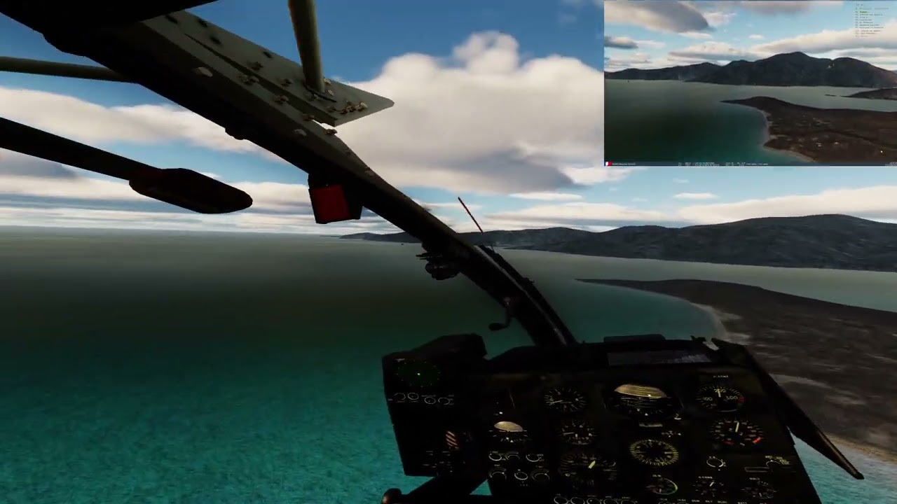 DCS-Editeur de Mission-Test de La Mission 1-Campagne (Desert Ardent)