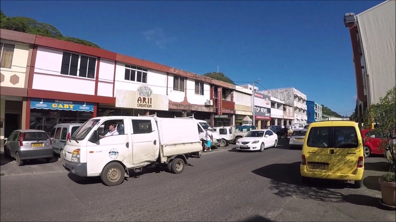Raiatea - Polynésie 2017