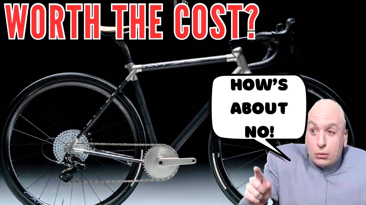 Велосипеды Framework Bikes / Forma Bikes. Технологии 90-х по ценам 2024 года.