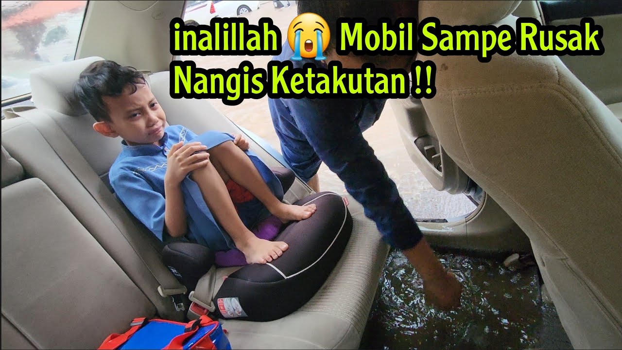 INALILLAH😭SEDIH KELUARGA @UmiiGillby KENA DAMPAK BANJIR BANDANG DI JEDDAH KAMIS 24 NOVEMBER 2022
