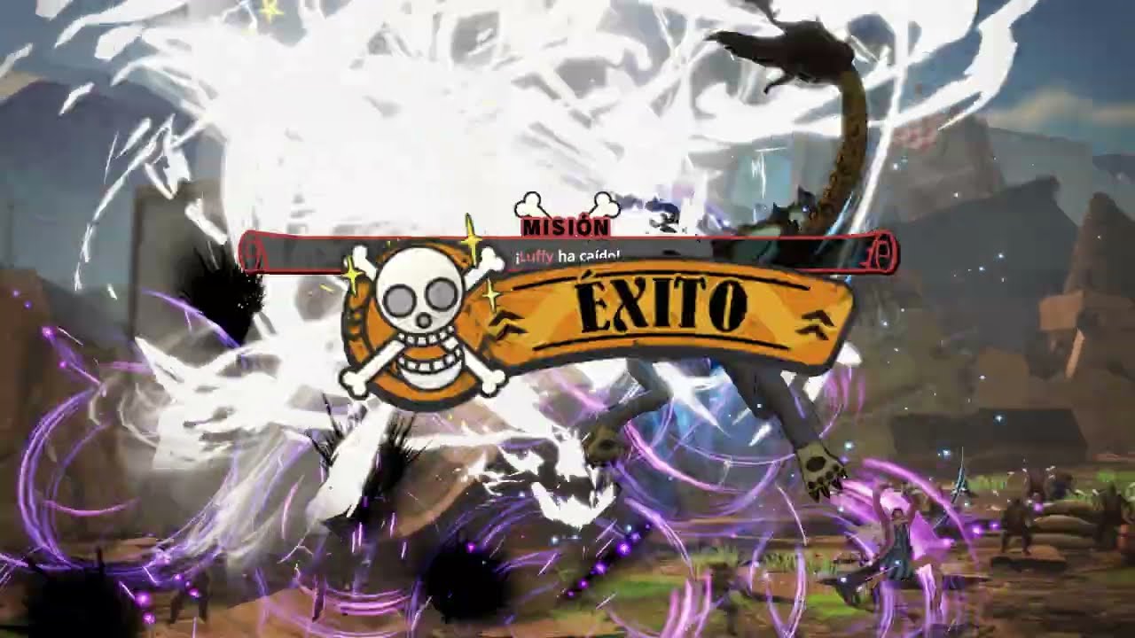 ONE PIECE PTW4 // EL QUINTO EMPERADOR // CP0 ROB LUCCI