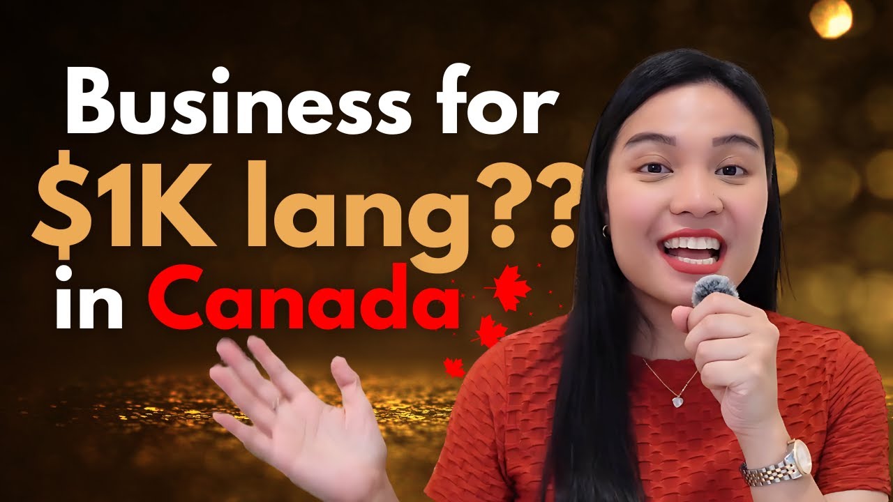 How Pinoys in Canada Turn $1K into a 6-Figure Business (Kahit Complete Beginner Ka)