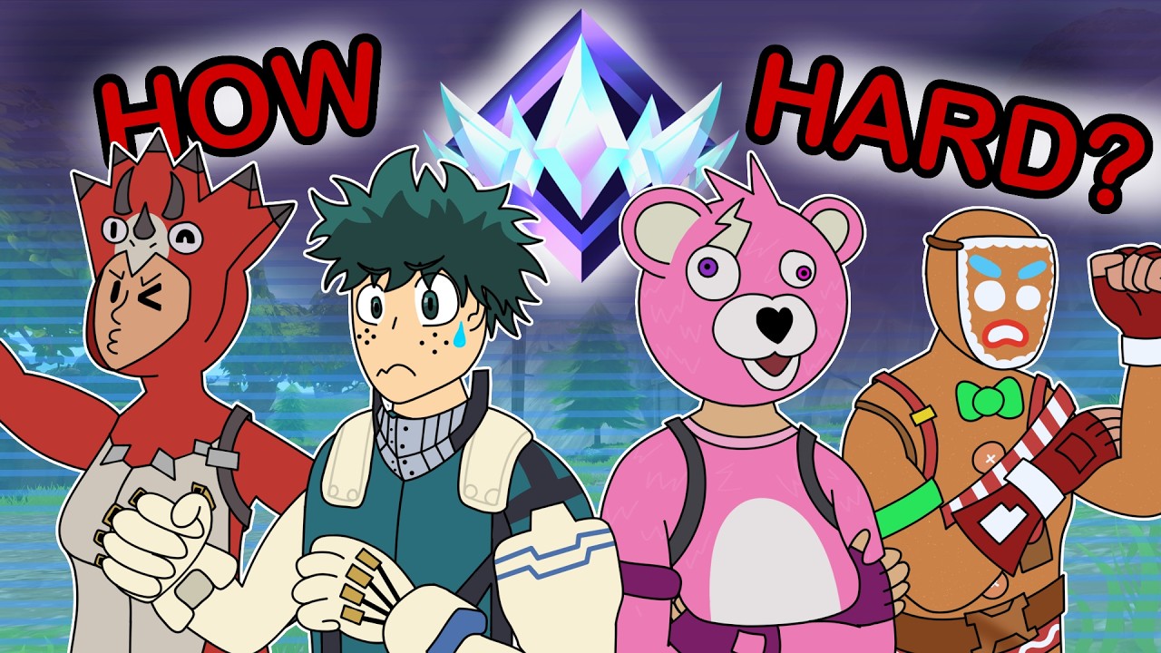 Can 4 Idiots Really Make it to Unreal?