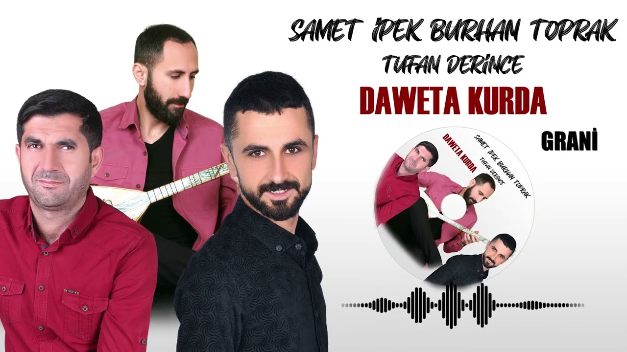 Burhan Toprak ft Samet İpek & Tufan Derince - Grani Ağır Delilo [Official Music]