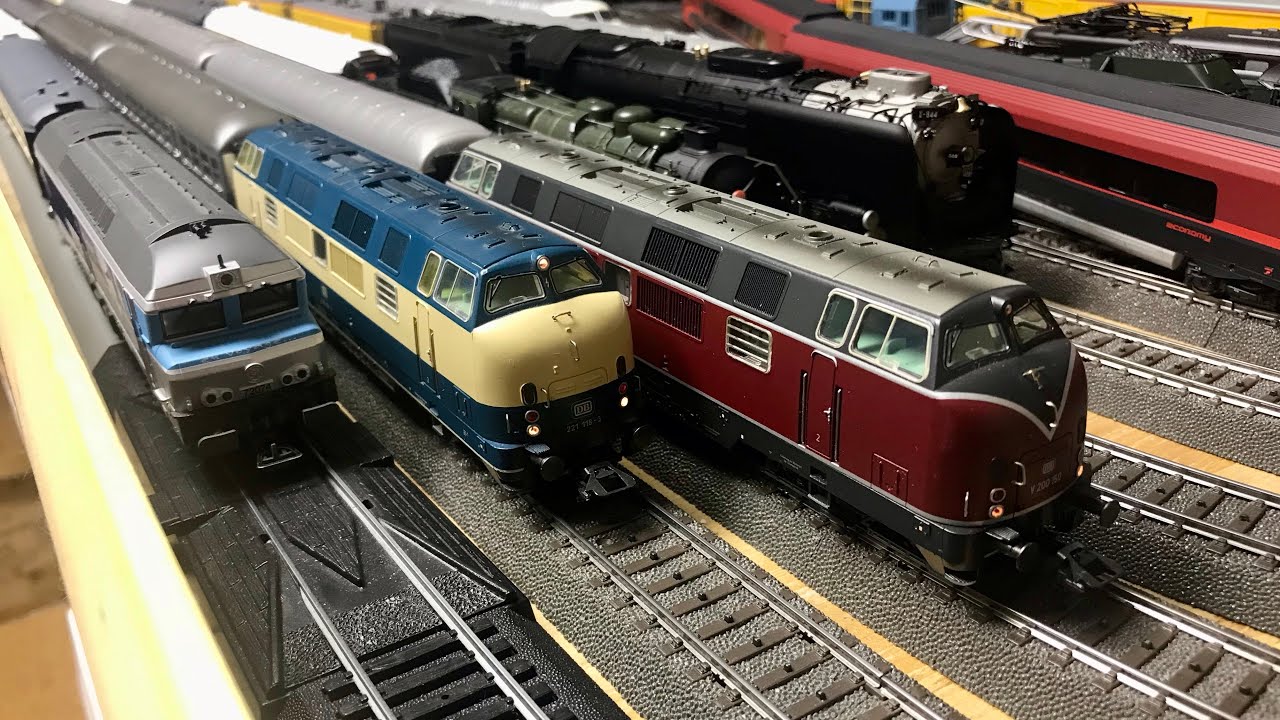 European Diesel Sunday…