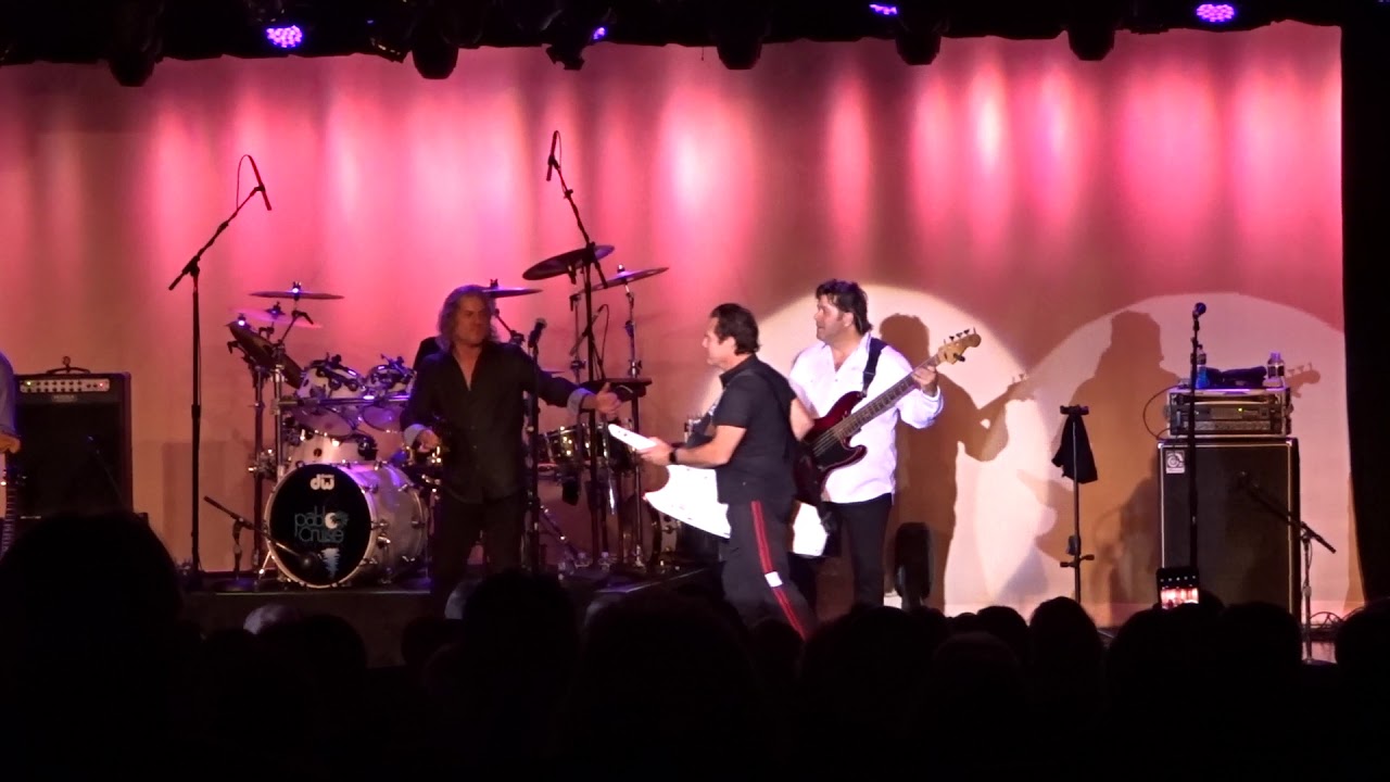 Pablo Cruise - Zero To Sixty in Five