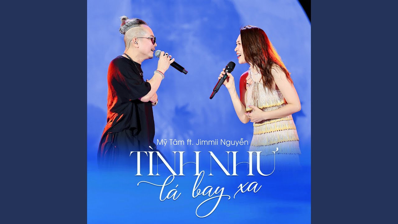 Tình Như Lá Bay Xa (Live)