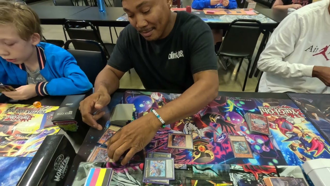 Yu-Gi-Oh! | Locals Experience | Episode 156 | (Exosister vs Tear)