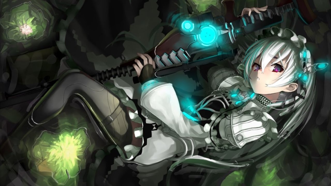 [ A M V ] Chaika The Coffin Princess - Hope Of Morning