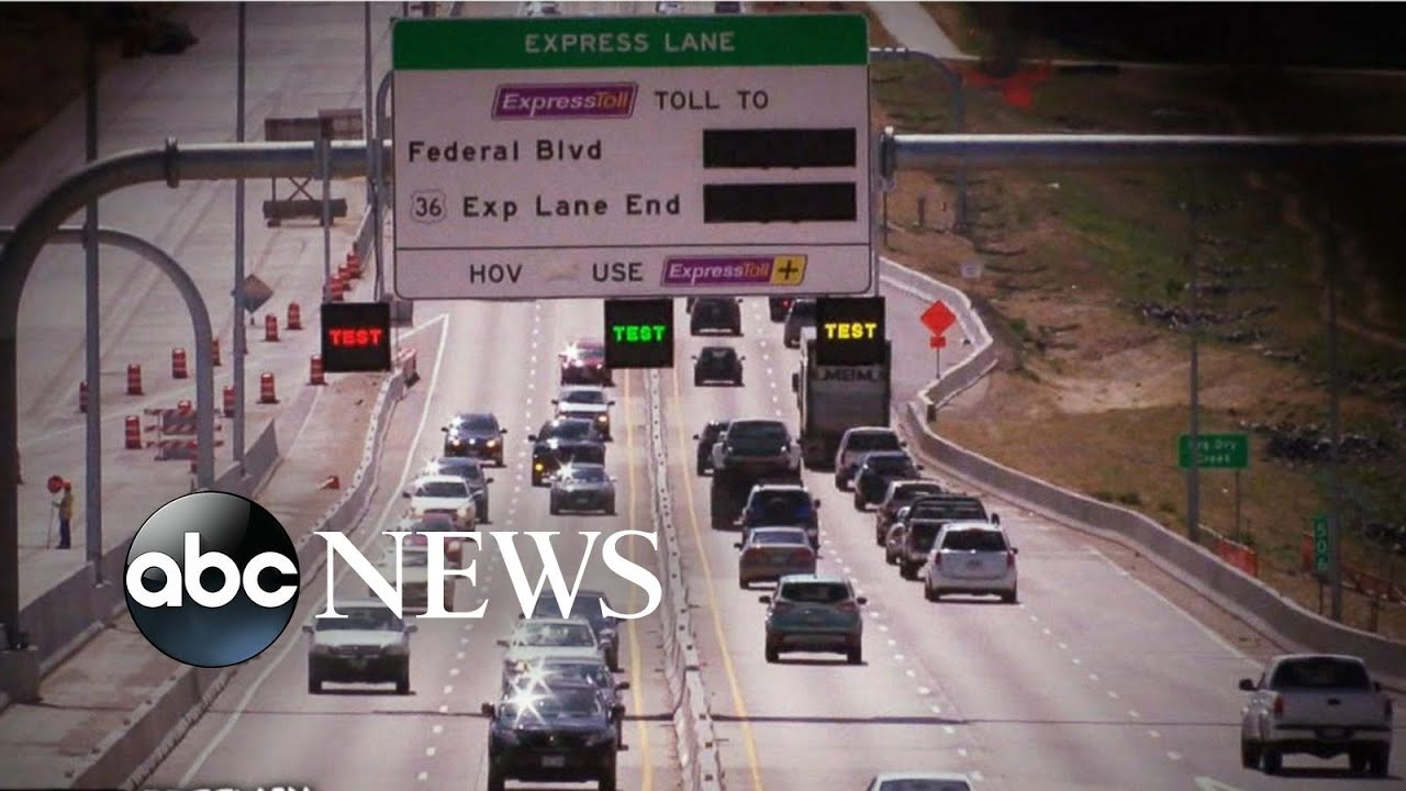 The battle against road rage on Denver's roadways: Part 1