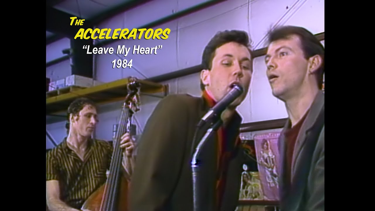 THE ACCELERATORS 