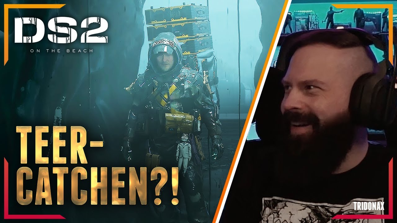 Hauptauftrag 045 | Episode 11: Beben | Death Stranding 2: On the Beach | #80