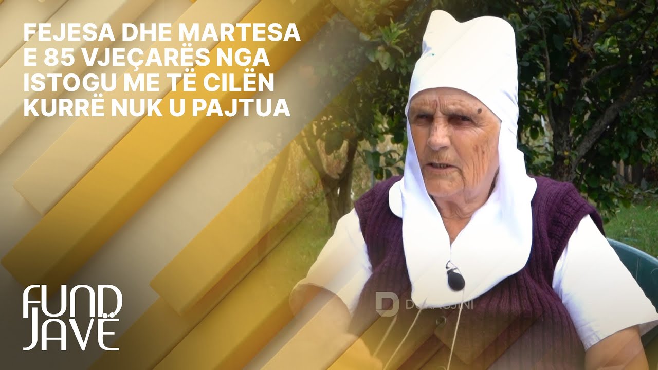 Fejesa dhe martesa e 85 vjeçarës nga Istogu me të cilën kurrë nuk u pajtua