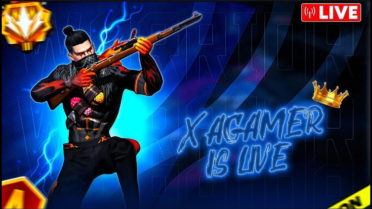 xa gamer is live 🔥#freefire #shortsfeed #freefirelive#freefireindia #shortslive #tondegamer