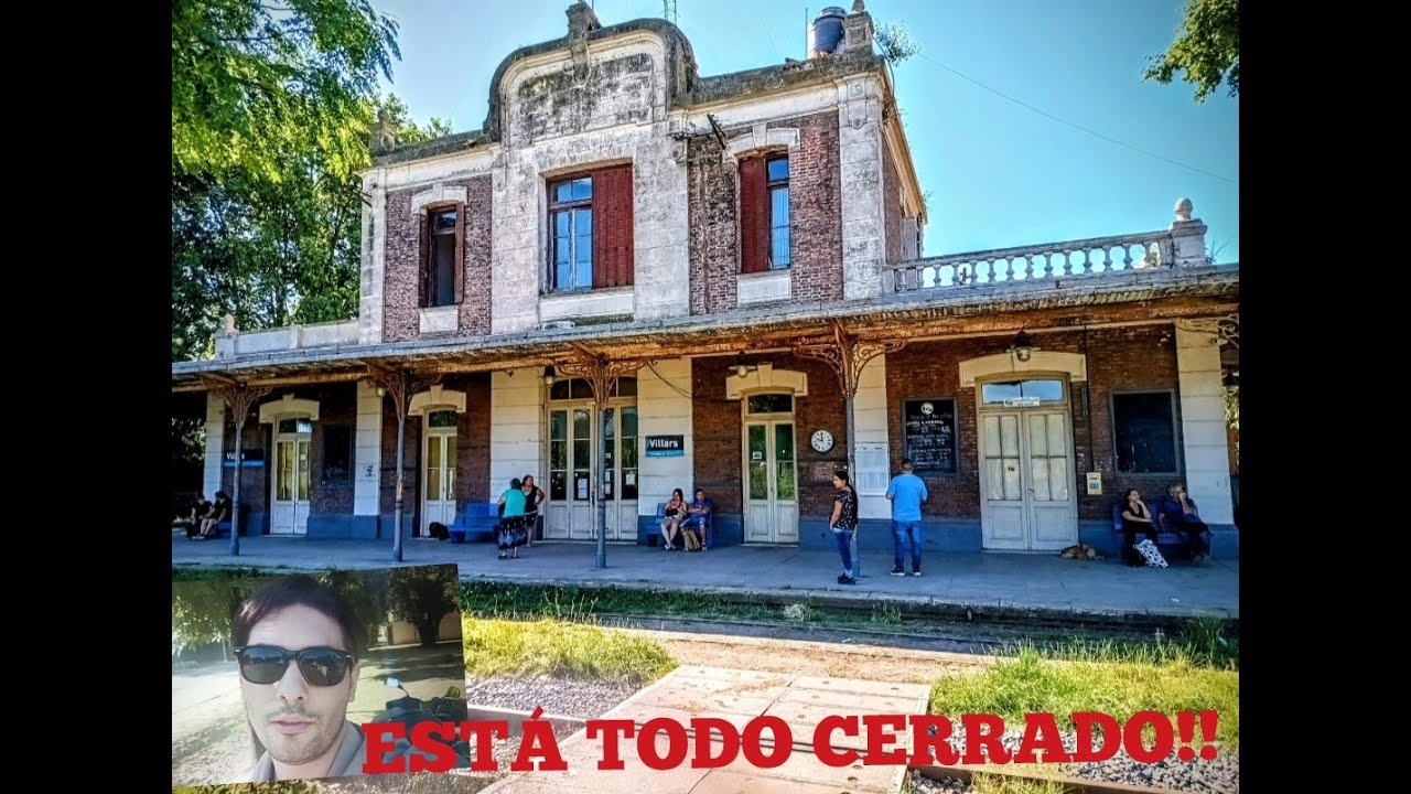 ⚠️Esta es LA VERDAD de VIVIR en un PUEBLO! Así es Villars (Pcia de BS. AS.)