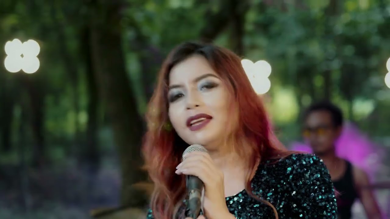 NUNGSHIBA NAHAKKI ( A TRIBUTE COVER OF SANATON) RANI SHARMA / BIBID SH & MUMU SH / OFFICIAL TEASER