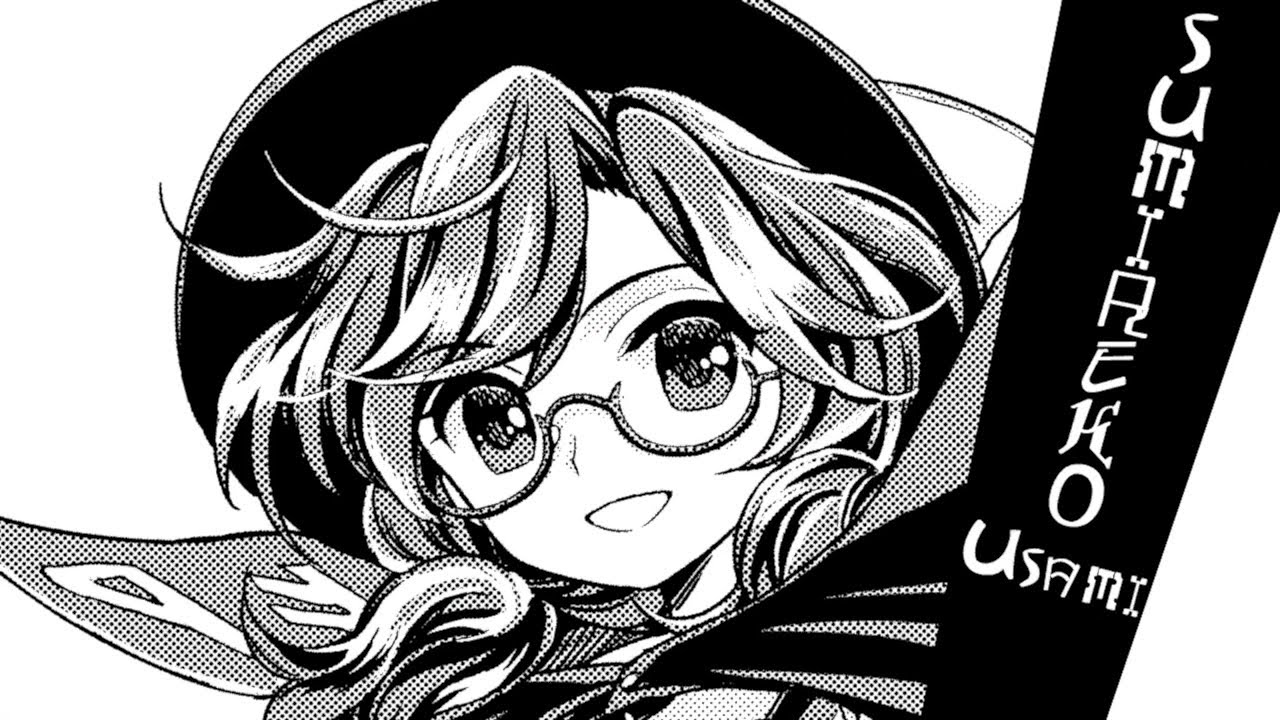 Sumireko Usami: Touhou's Reverse Isekai