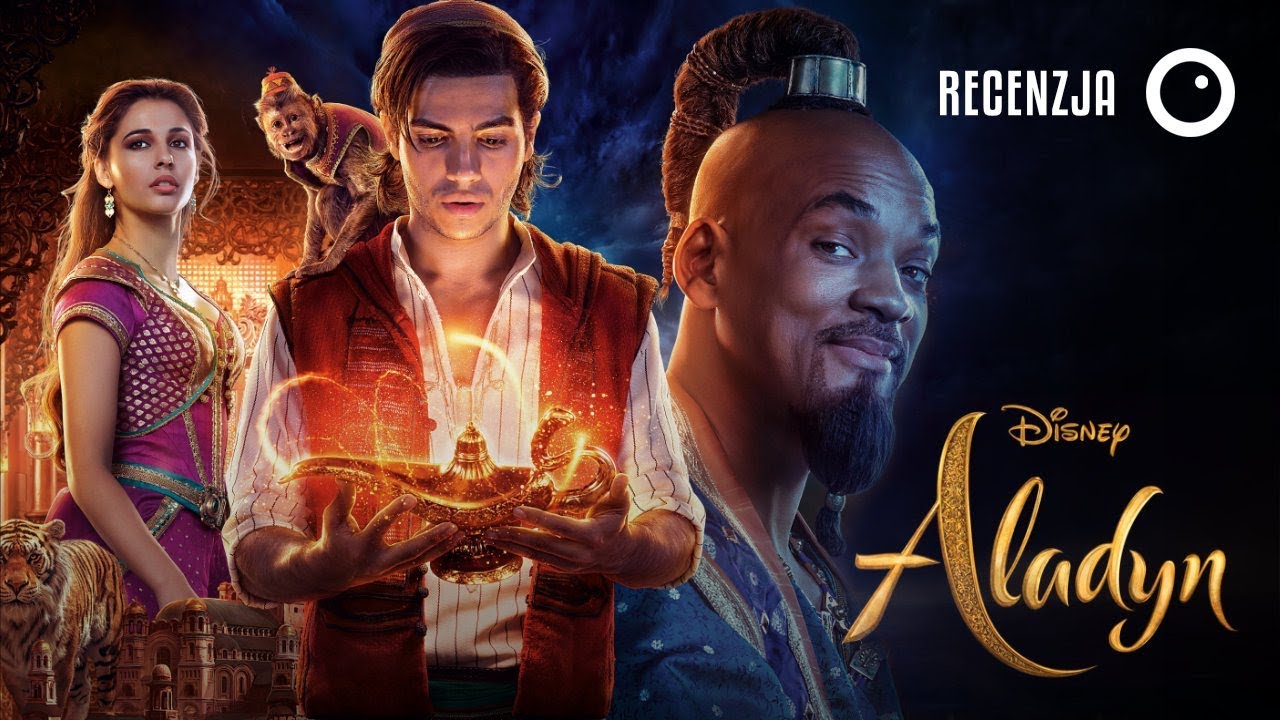 Jak nowy Aladyn wypada na tle klasycznej animacji? - Recenzja #480