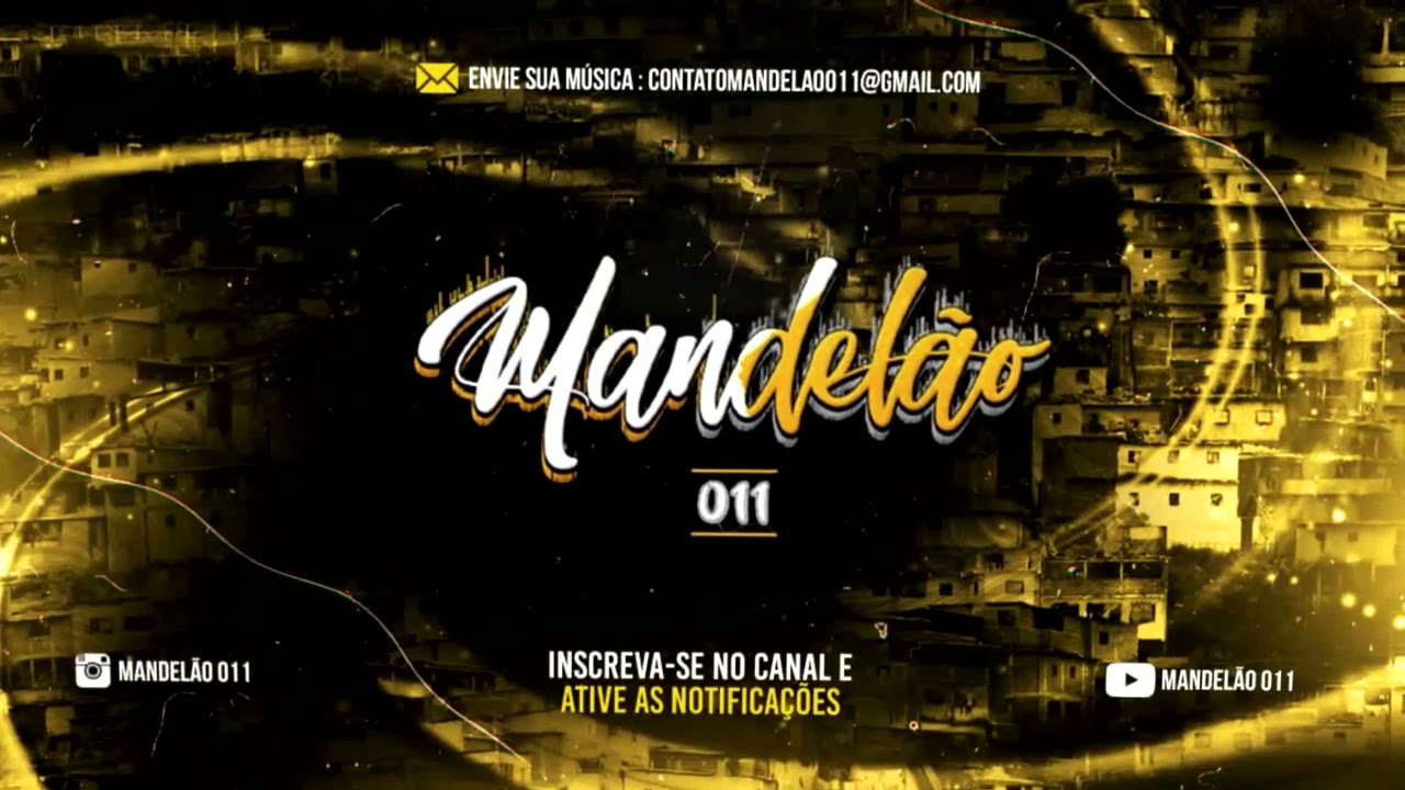 DJ VINI ZS - REVOLTA DOS BAILES (MANDELAO 011)