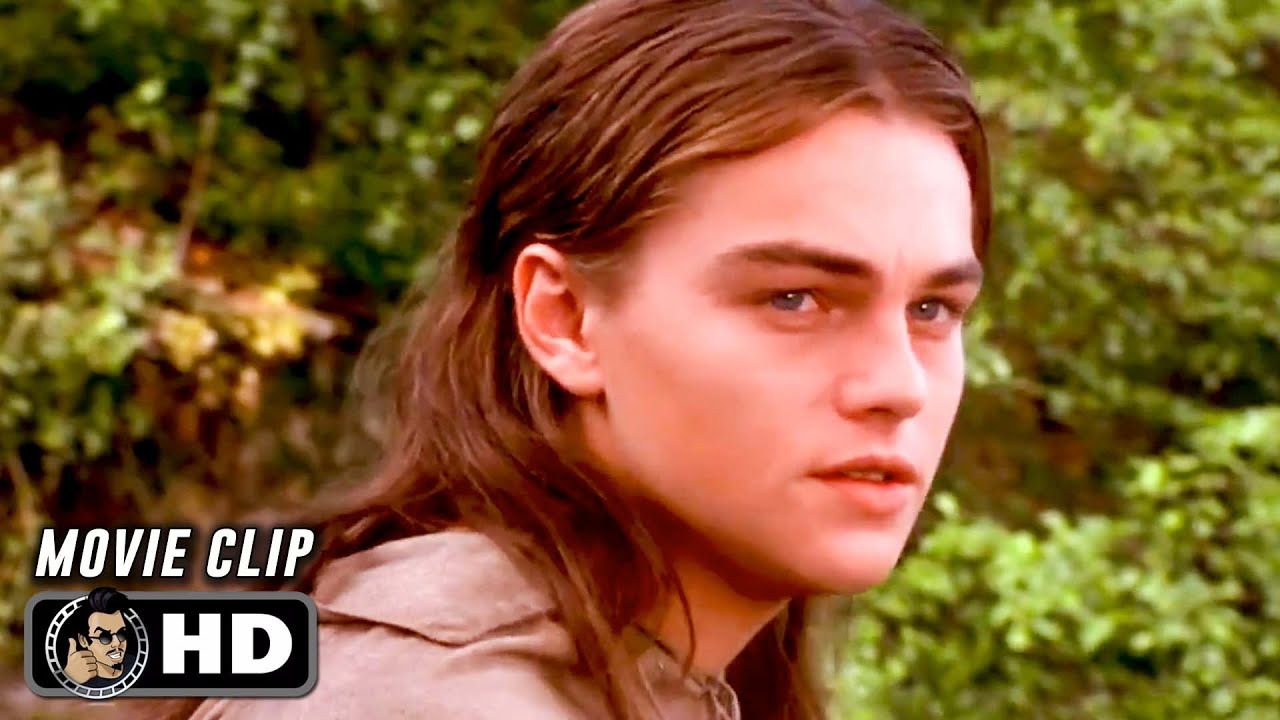 THE MAN IN THE IRON MASK Clip - 