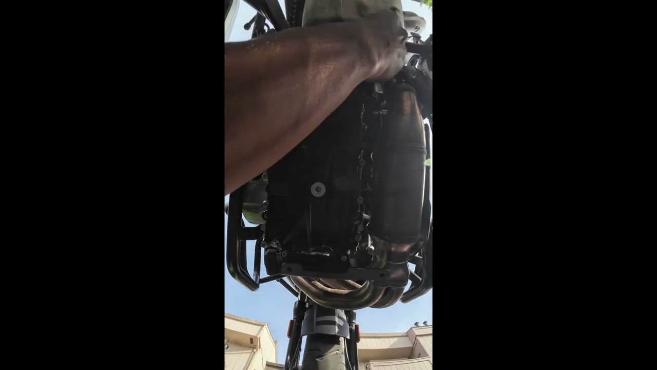Skid Plate install for 2023 BMW F750GS/ 850GS