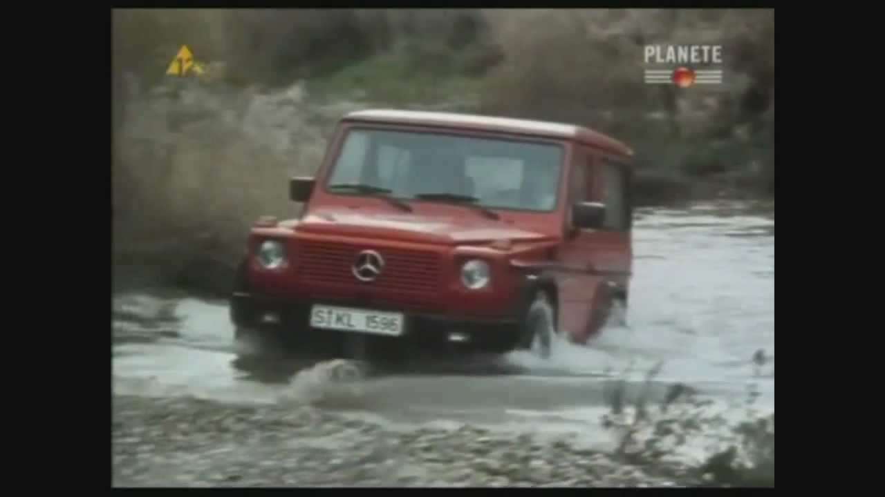 Mercedes-Benz W460 Faszination PL