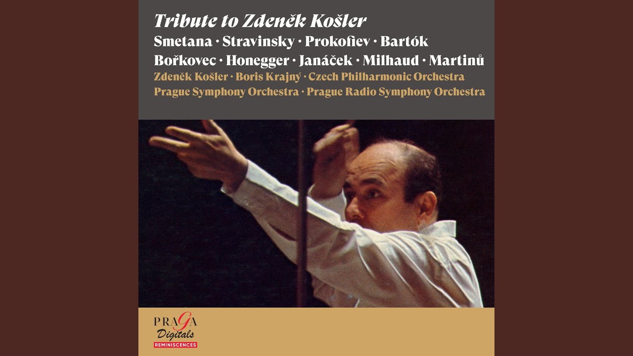 Sinfonietta, Op. 60: II. Andante