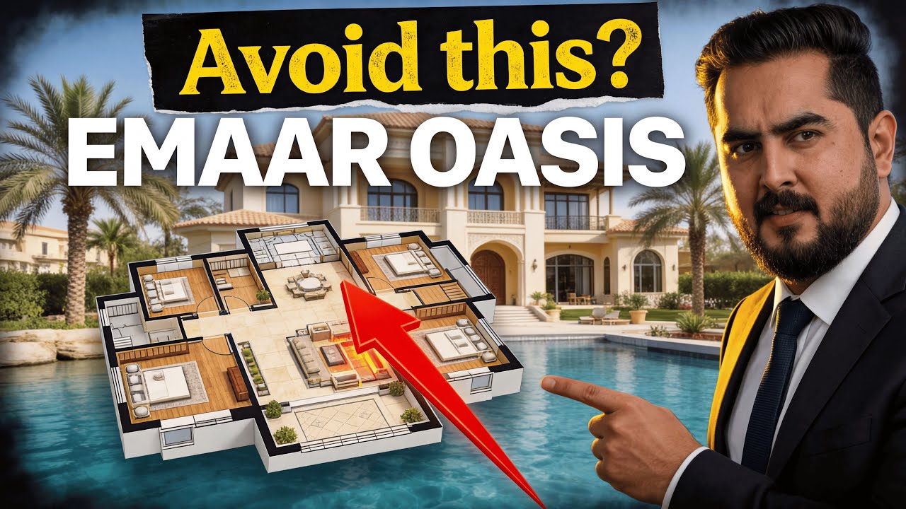 «Оазис» от Emaar: одна ошибка инвесторов, которая может стоить миллионы
