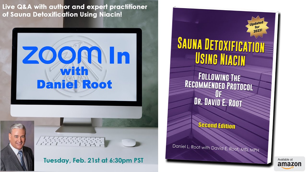 Zoom In with Daniel Root Premier Episode