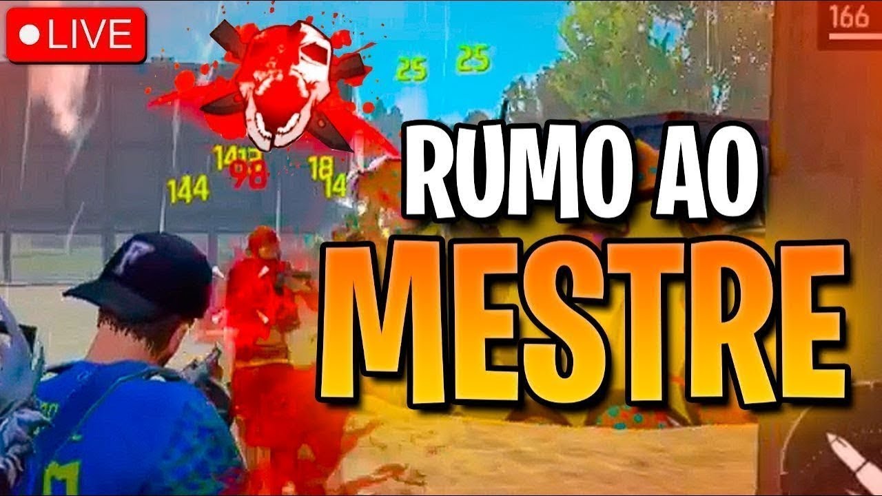 Jogando com SEGUIDORES AO VIVO!!! 🔴 Pitika 🟢 Free Fire 🟡 🪂[ Full Gameplay ]💻