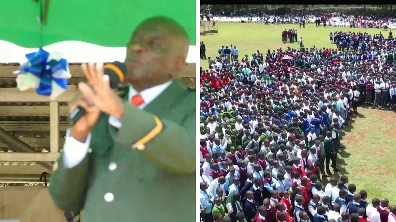 Baraton SDA Outreach Annual Rally