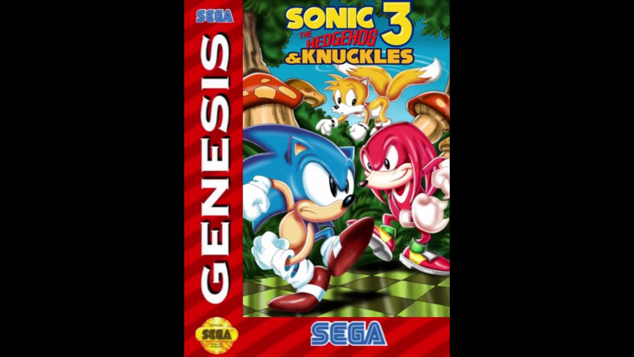 Sonic 3: Intro [EXTENDED]