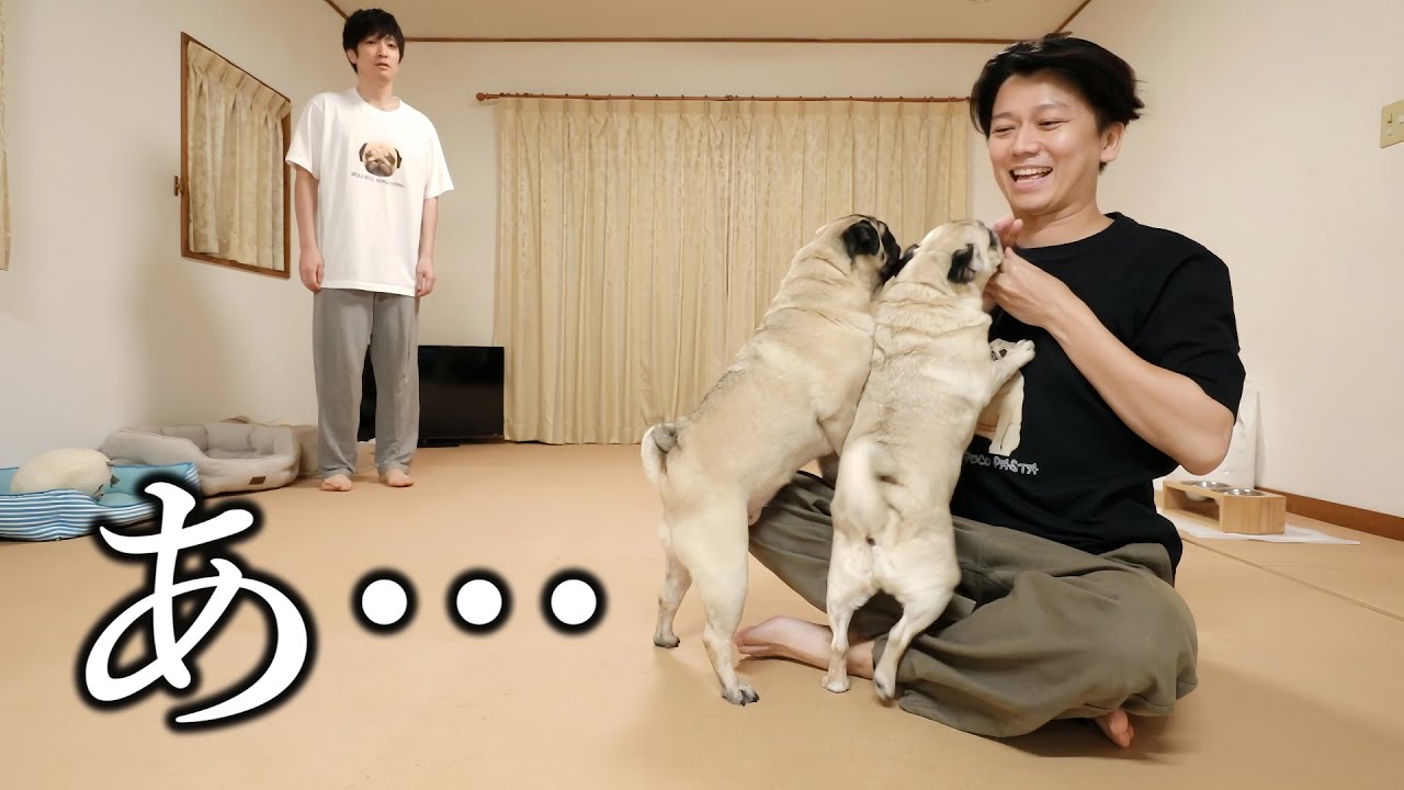 新居に初めて友達が来たらこうなった…