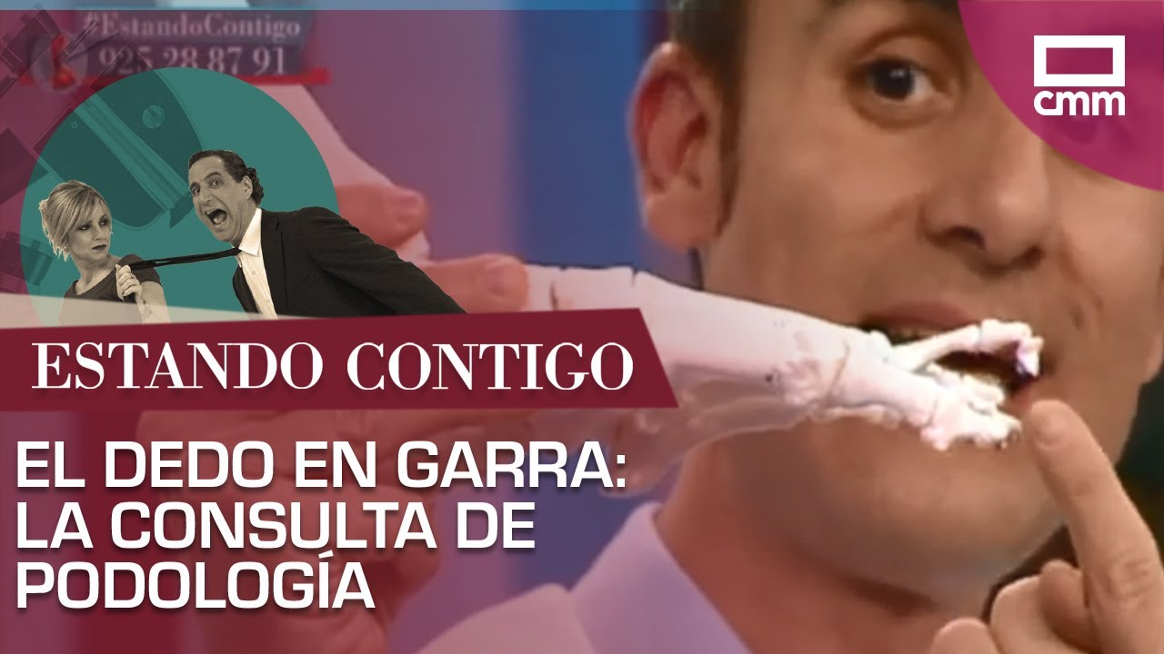 Dedo en garra, mazo y martillo, ¿qué soluciones hay? | Estando Contigo