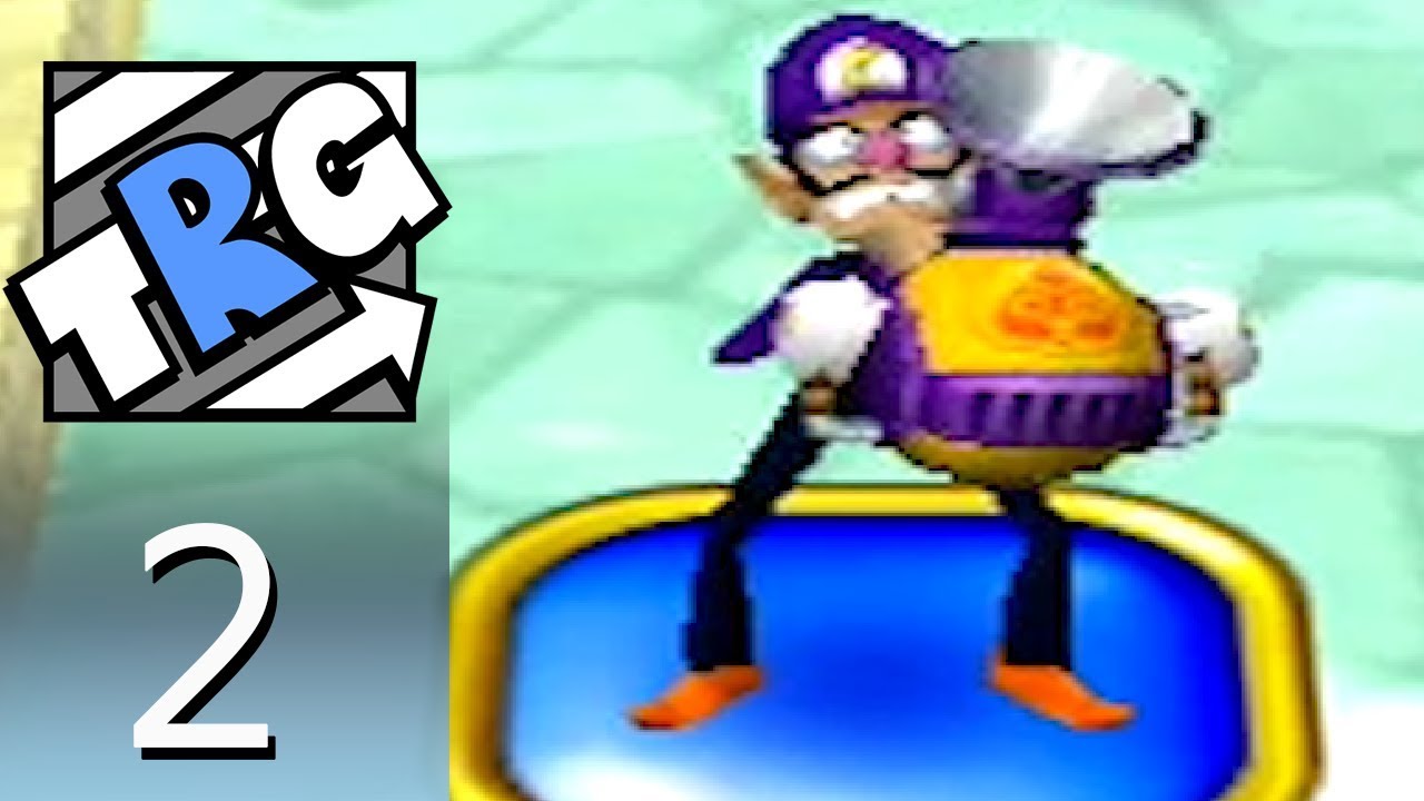 Mario Party 7 – Grand Canal [Part 2]