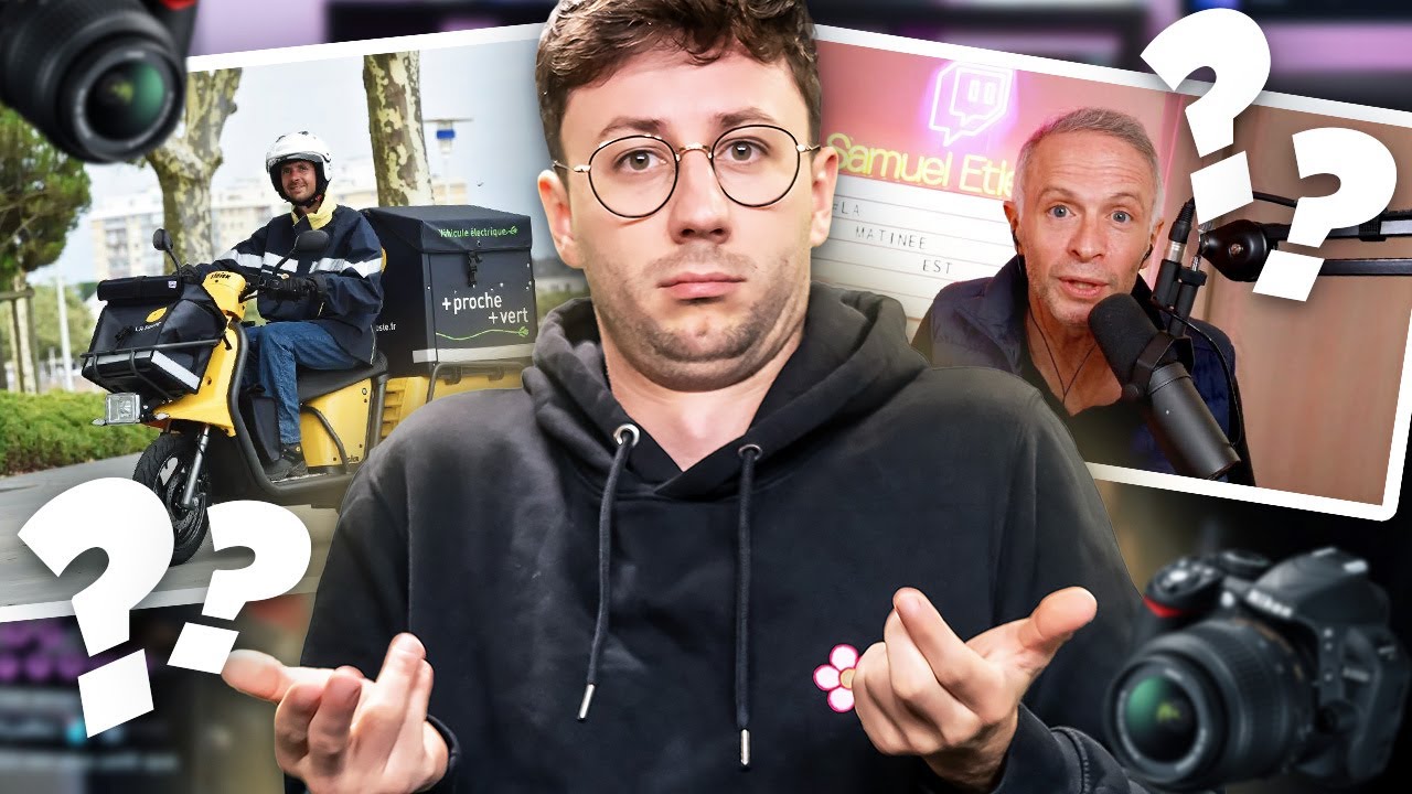 Le pire réveil (vraiment chelou) - Storytime - PONCE REPLAY (08/02/2022)