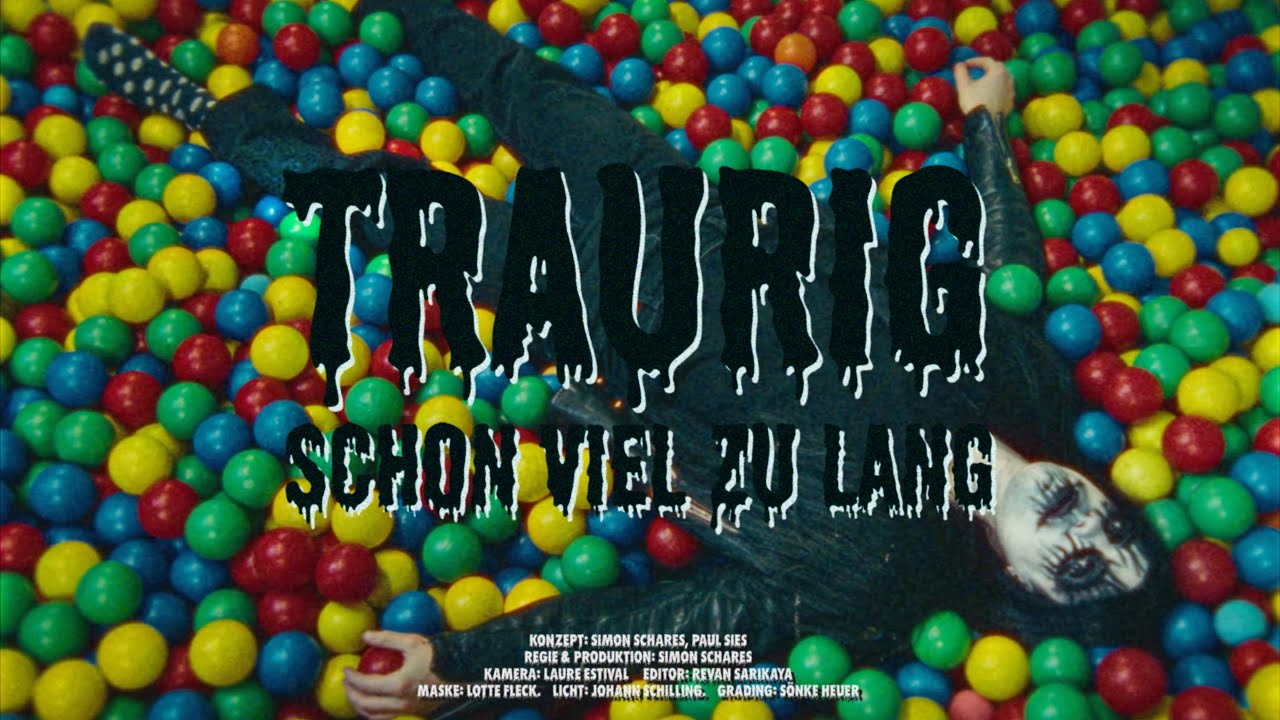 Paul Sies - Traurig schon viel zu lang