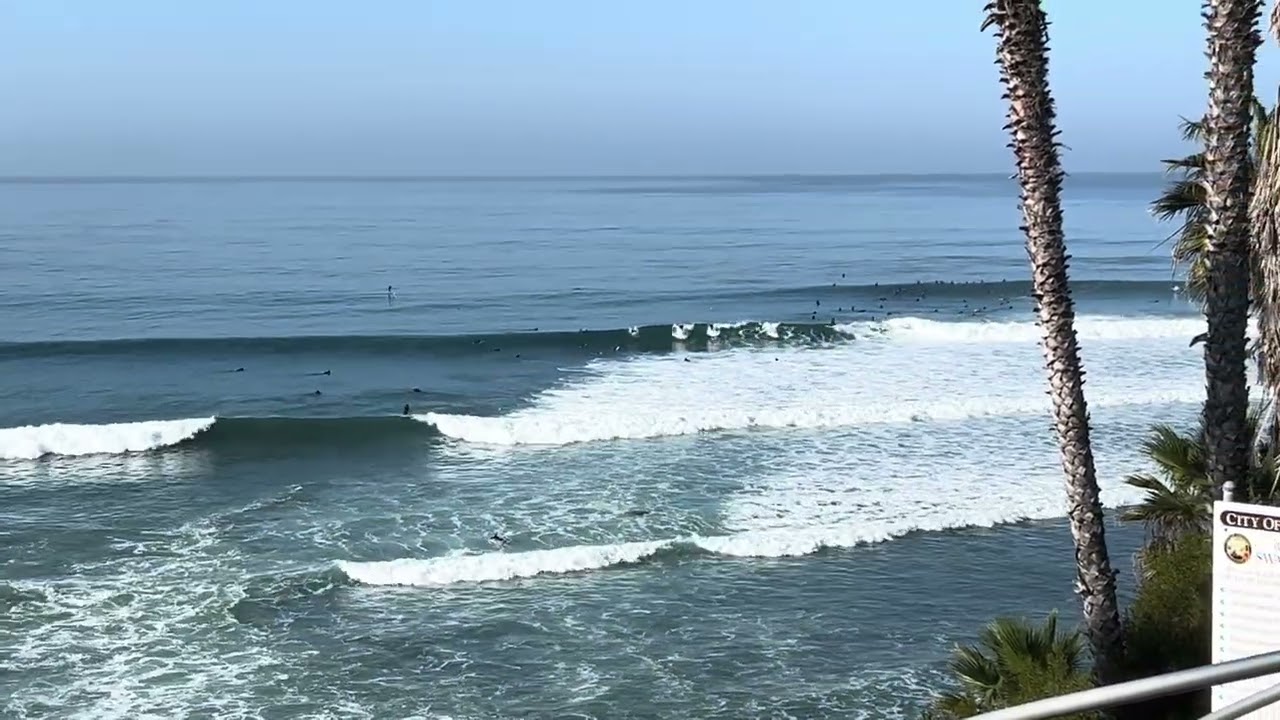 Scenes from Swamis Swell 2.7.26