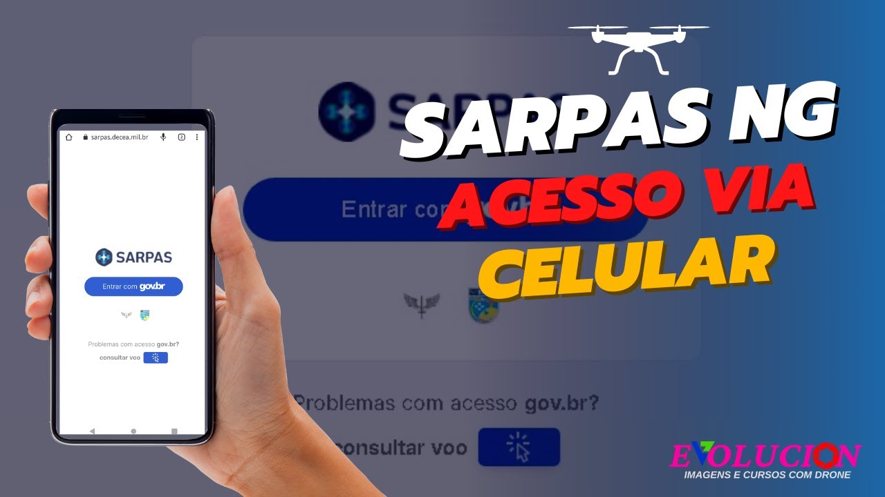 Como Usar Sarpas No Celular
