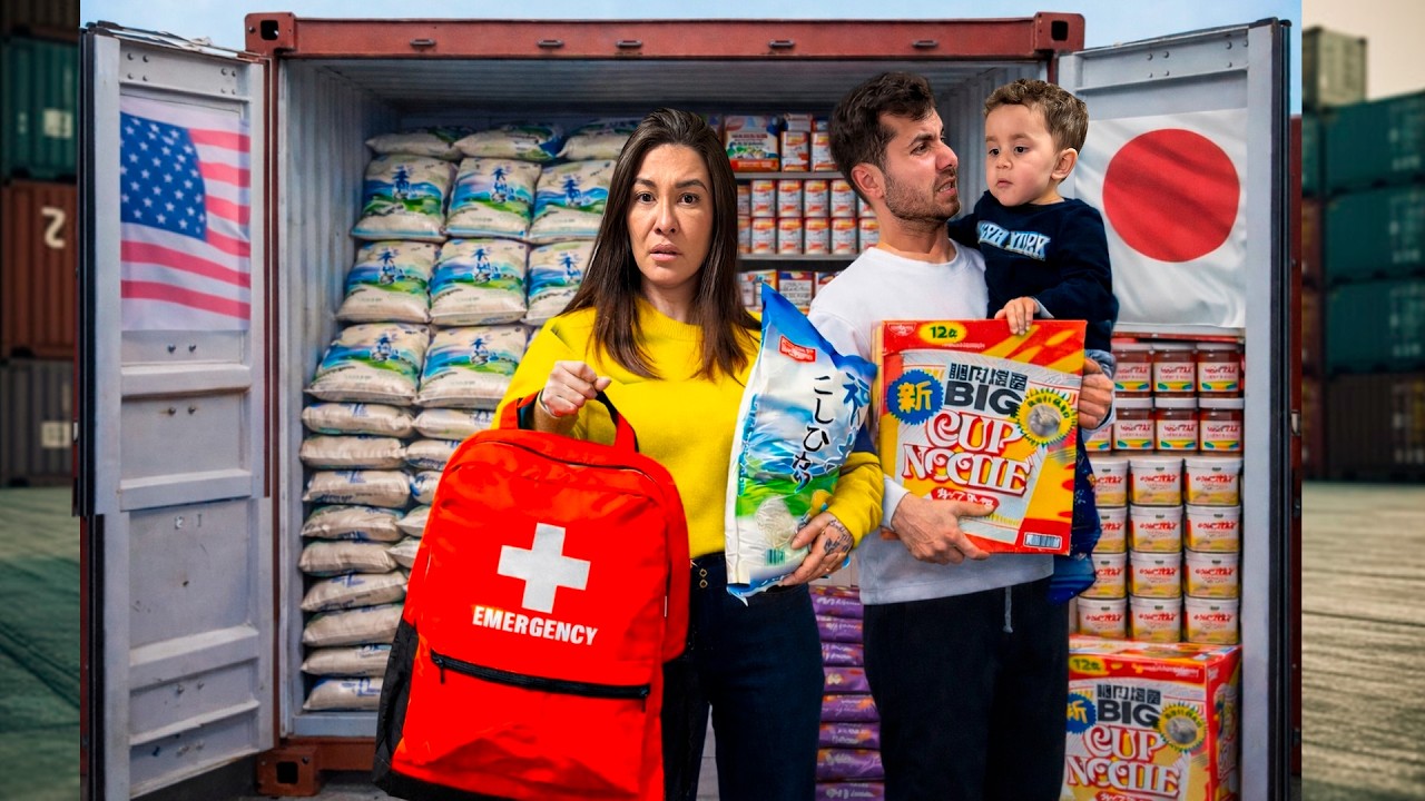 COMPRAMOS UM CONTAINER DE EMERGENCIA !